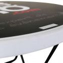 Sticker table haute pliante 110x80 cm Sticker table haute pliante 110x80 cm