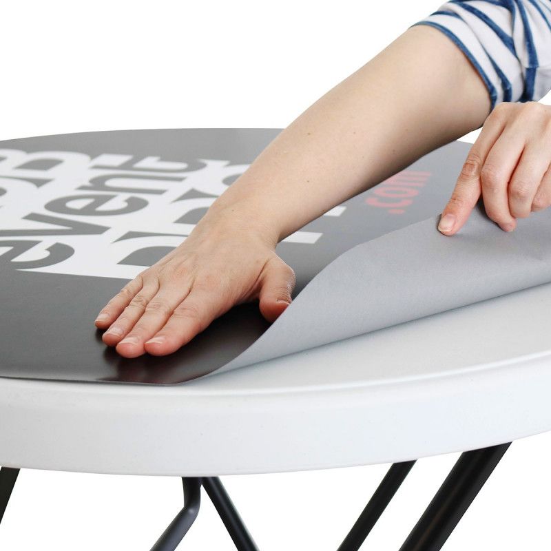 Sticker pour mange-debout pliant 110x80 cm Sticker pour mange-debout pliant 110x80 cm