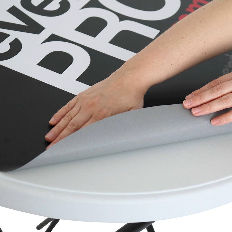 Sticker pour mange-debout pliant 110x80 cm Sticker pour mange-debout pliant 110x80 cm