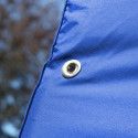 Tente pliante 3x3m 300g/m² 40MM Bleue
