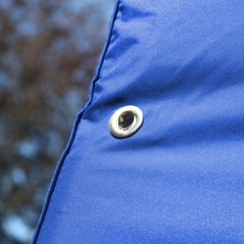 Tente pliante 3x3m 300g/m² 40MM Bleue Tente pliante 3x3m 300g/m² 40MM Bleue
