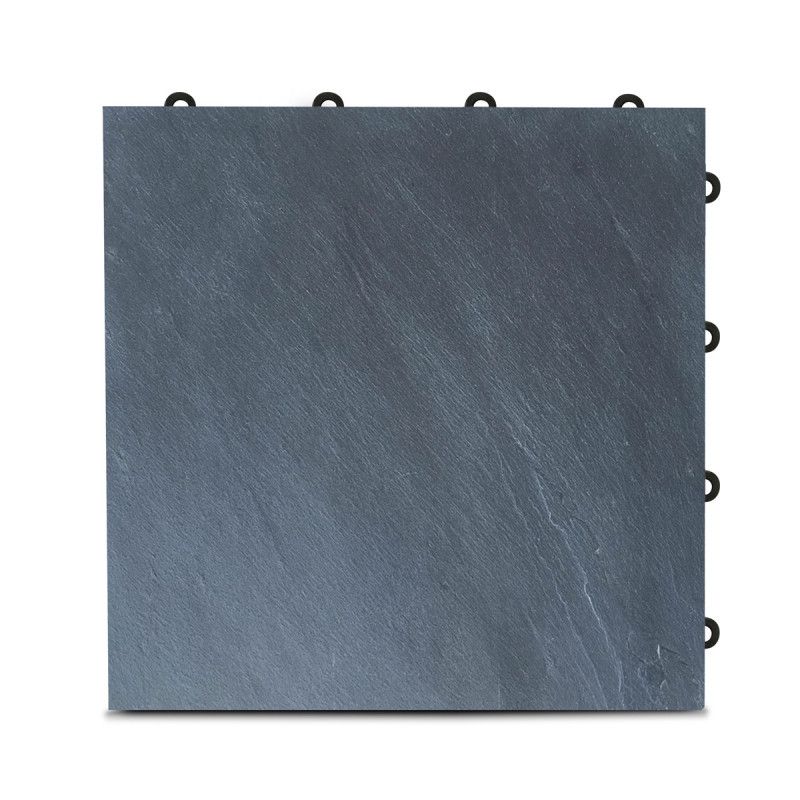 Dalle de terrasse pierre noire