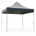 Tente pliante M2 3X3M grise 50MM 480G/M² Tente pliante M2 3X3M grise 50MM 480G/M²