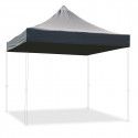 Toit gris pour tente pliante 3x3m M2 PRO 50 480g/m² Toit gris pour tente pliante 3x3m M2 PRO 50 480g/m²