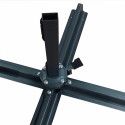 Parasol déporté rond PRO+ 3m inclinable et rotatif 360° Parasol déporté rond PRO+ 3m inclinable et rotatif 360°