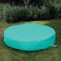 Coussin de jardin XXL bleu Coussin de jardin XXL bleu