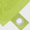 Coussin pouf extérieur XXL vert
