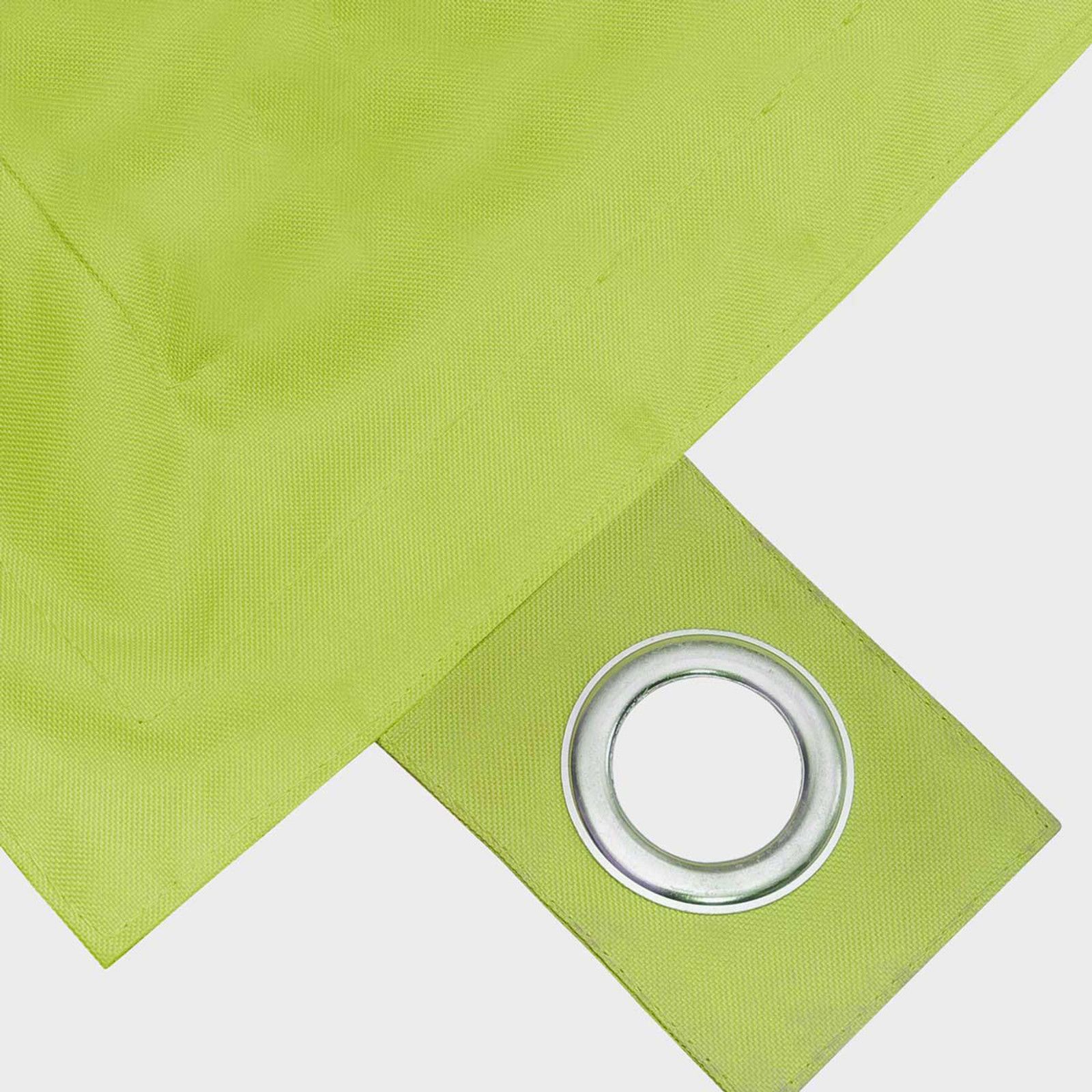 Coussin pouf extérieur XXL vert