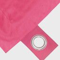 Coussin pouf extérieur XXL fuschia
