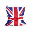 Pouf extérieur XXL drapeau anglais