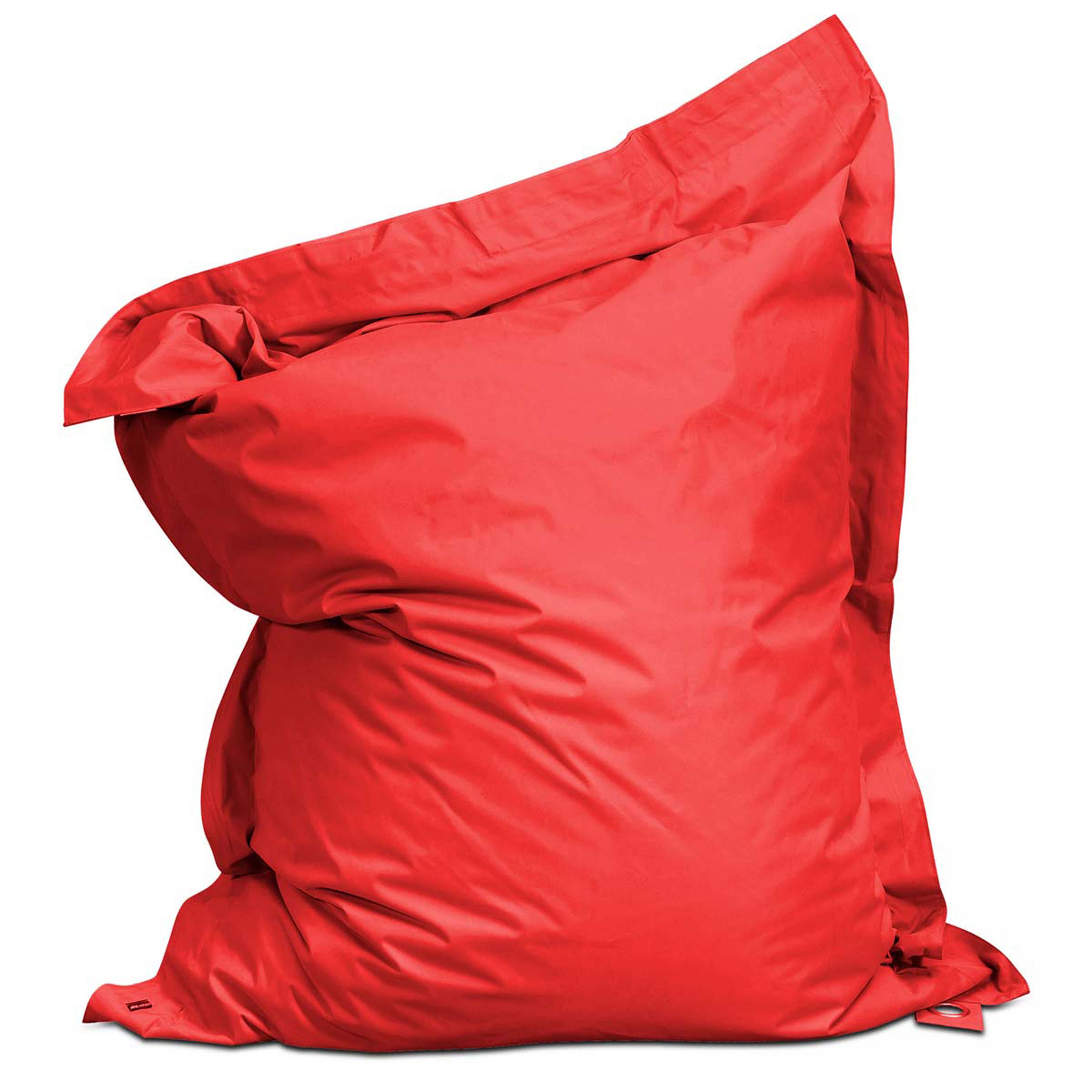 Pouf XXL coussin imperméable