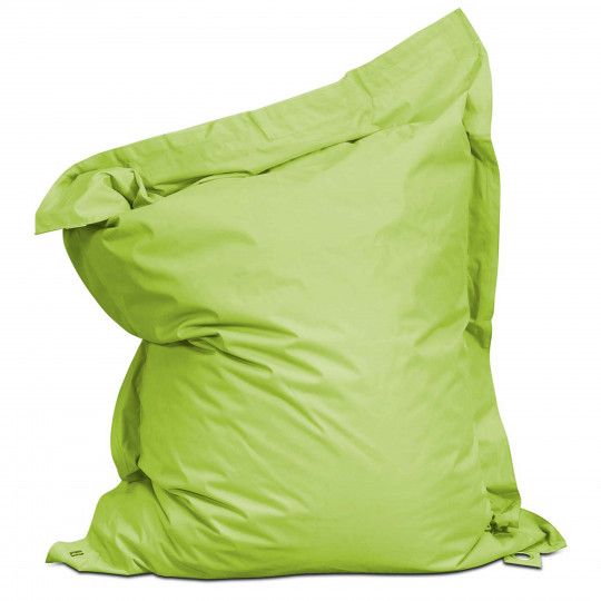 Pouf XXL imperméable et déperlant ultra-confortable | Mobeventpro