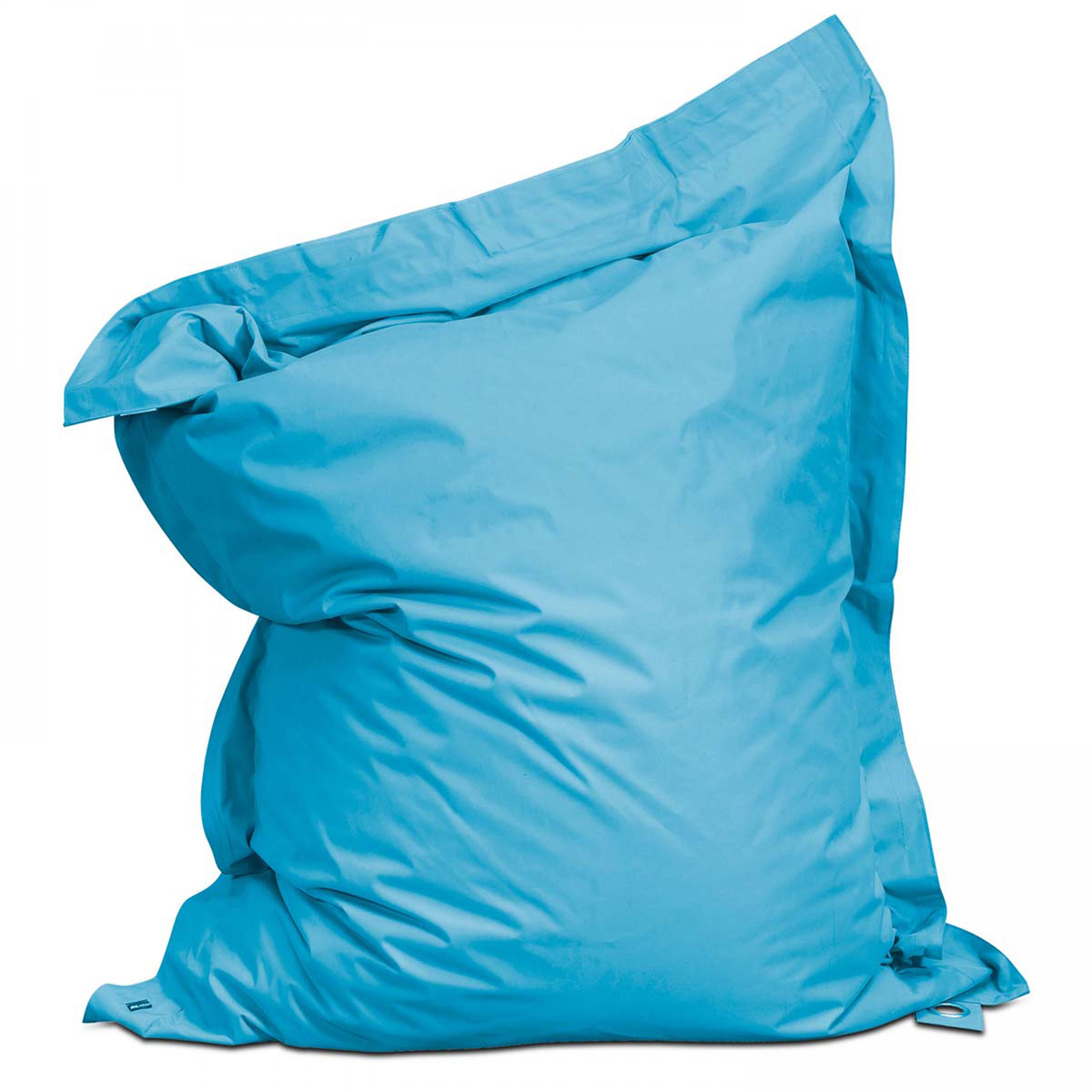 Pouf XXL coussin imperméable