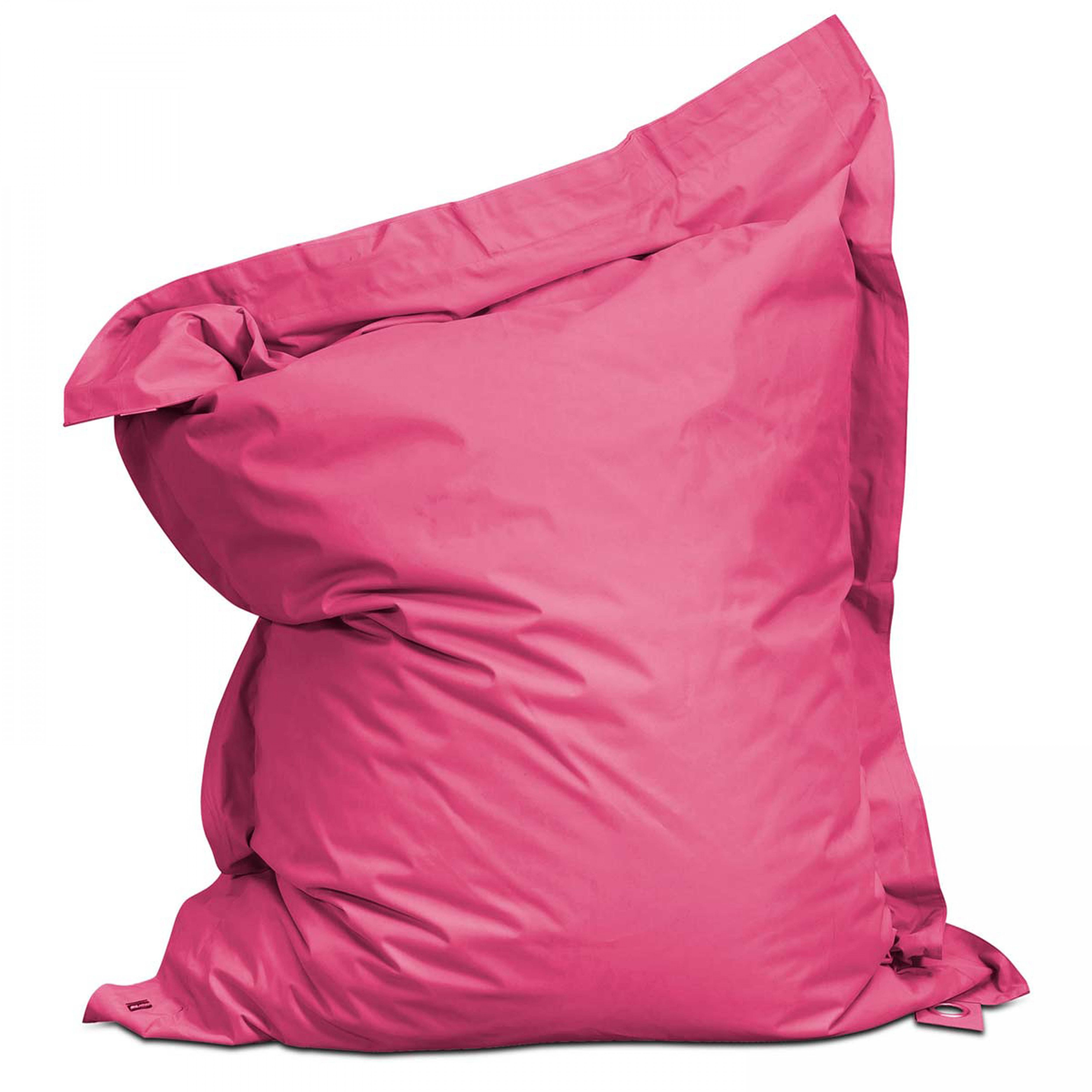 Pouf XXL coussin imperméable