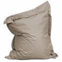 Housse coussin vide XL TAUPE indoor outdoor