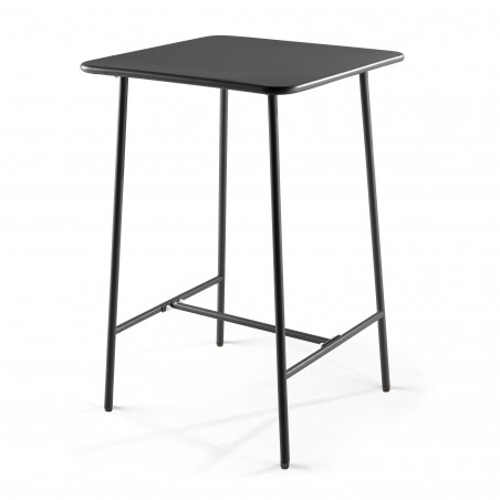 table bar métal