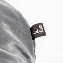 Focus structure et coussin salon de jardin bas LIMA
