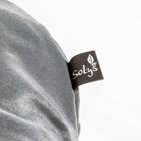 Focus structure et coussin salon de jardin bas LIMA