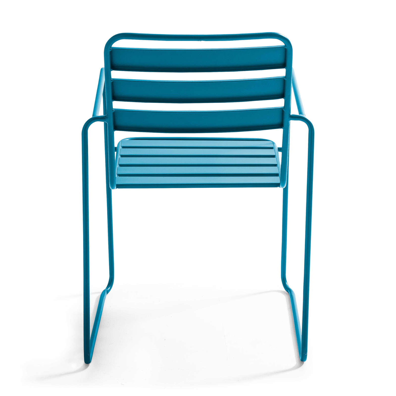 Fauteuil extérieur avec accoudoirs PACIFIC