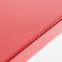 Focus table en métal palavas ROUGE
