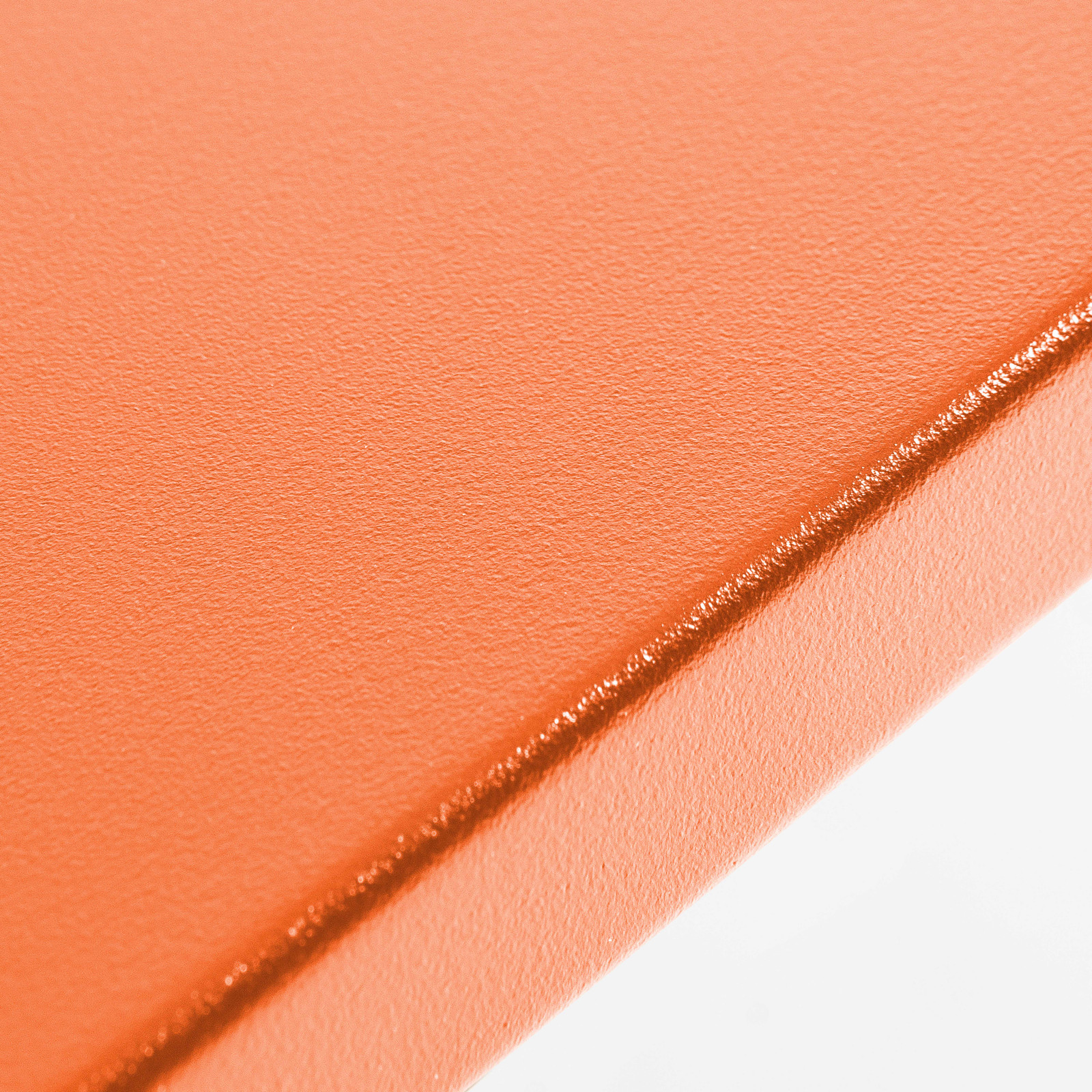 Focus table en métal palavas ORANGE