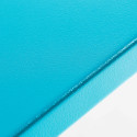 Focus table en métal palavas BLEUE