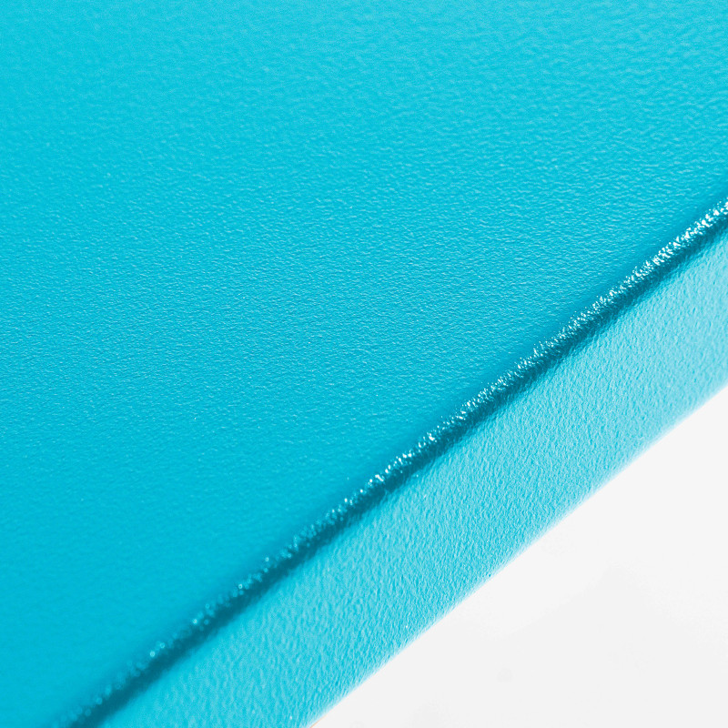 Focus table en métal palavas BLEUE (2/7)