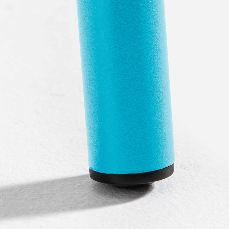 Focus table en métal palavas BLEUE (4/7)