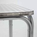 Focus plateau table alu CHR