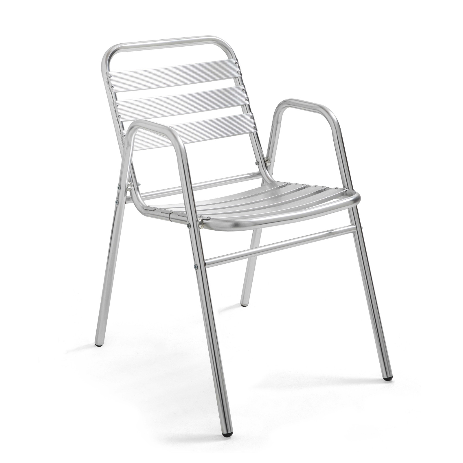 Chaise terrasse café aluminium Chaise terrasse café aluminium