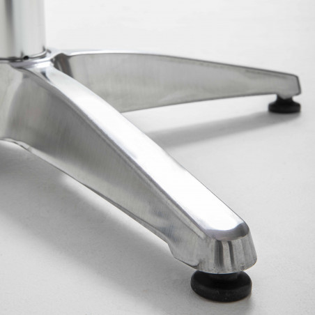 Focus pied ajustable table aluminium CHR
