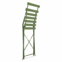 Chaise pliante CACTUS en métal