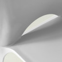 Lot de 4 Chaises en plastique