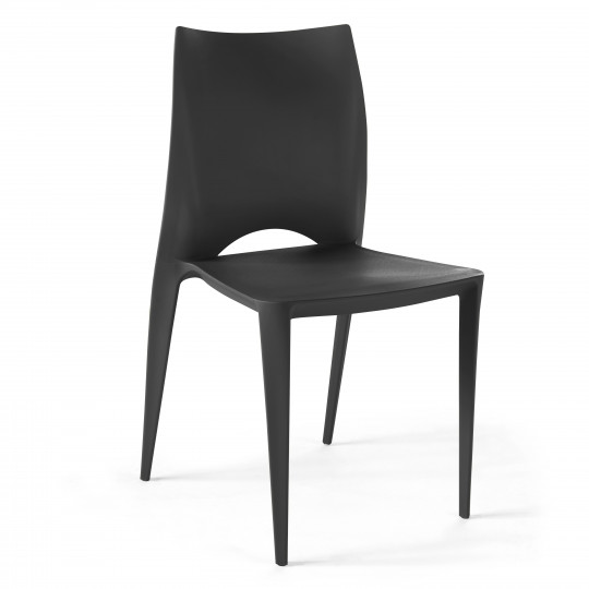Chaise CHR en plastique