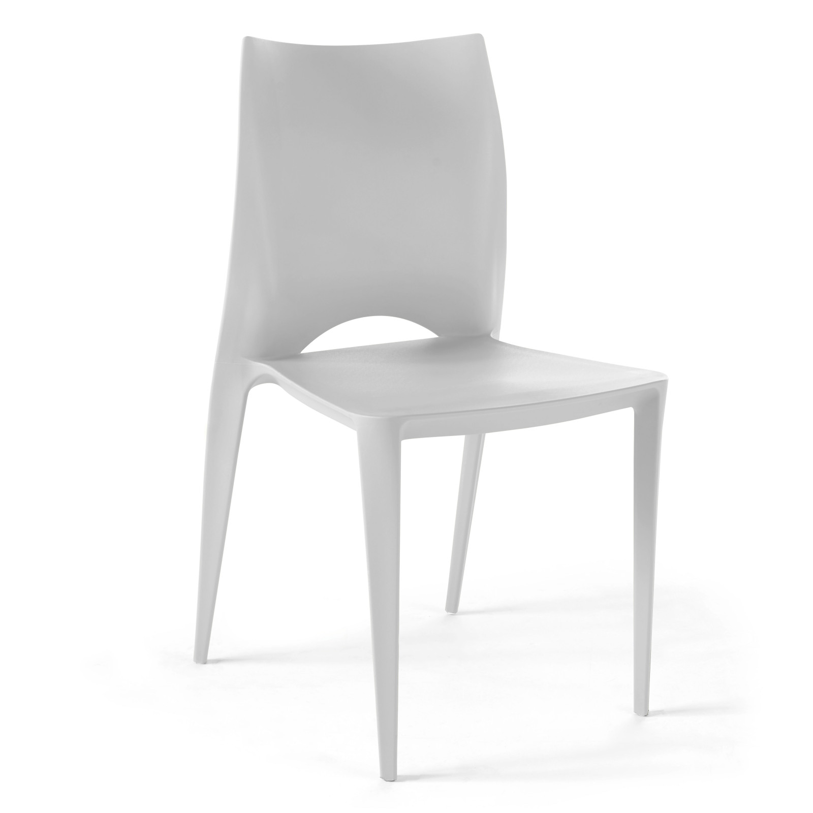 Chaise CHR en plastique