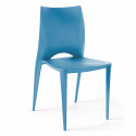 Chaise CHR en plastique