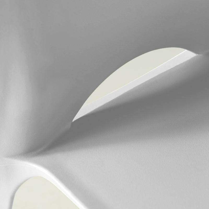 Chaise CHR en plastique (6/7)