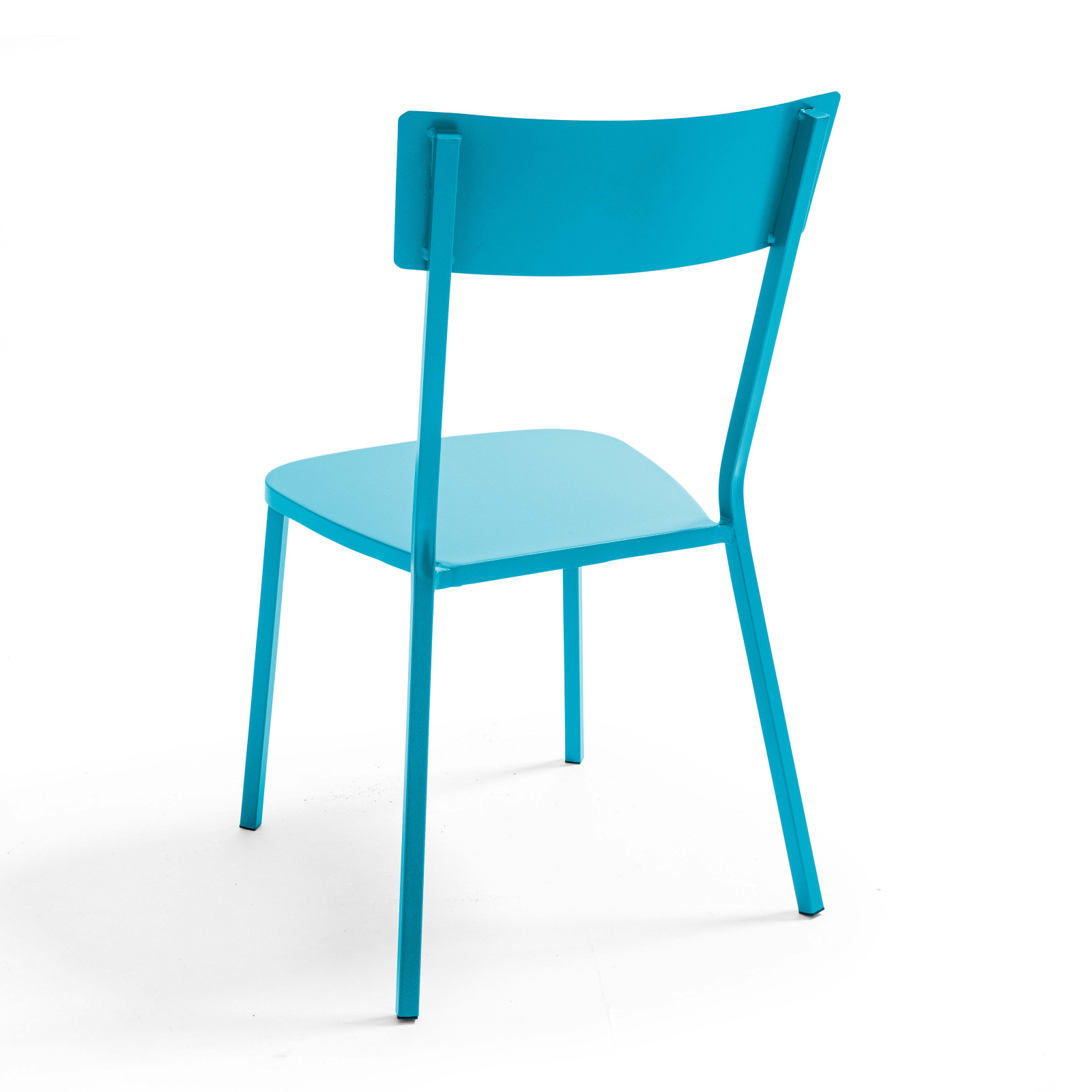 Chaise terrasse bistrot en métal Chaise terrasse bistrot en métal