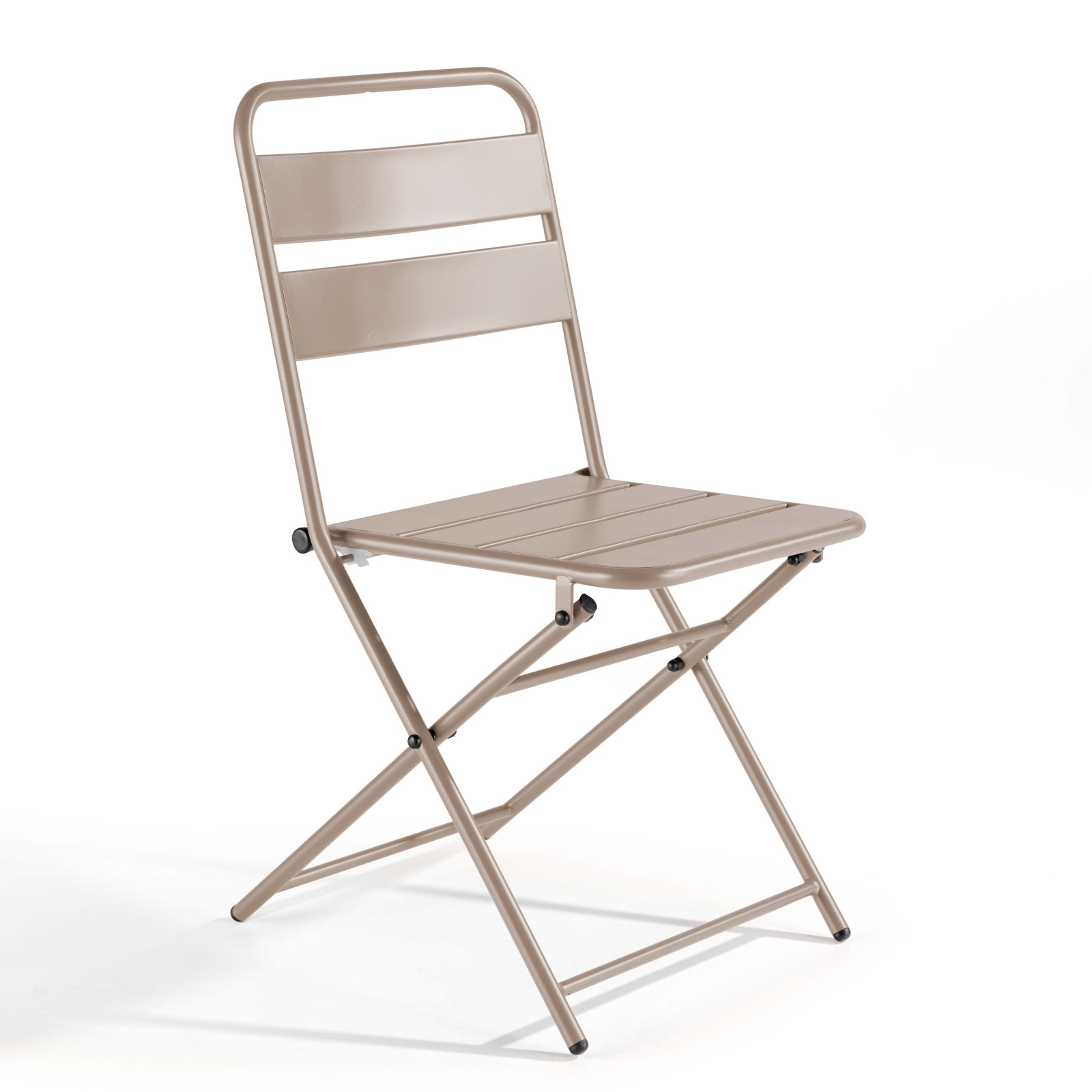 Ensemble table carré pliante + 2 chaises pliantes