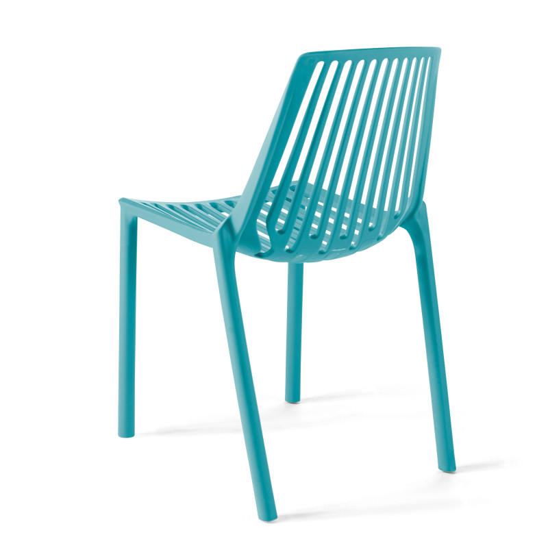 Chaises CHR en plastique Lot de 4 (2/7)