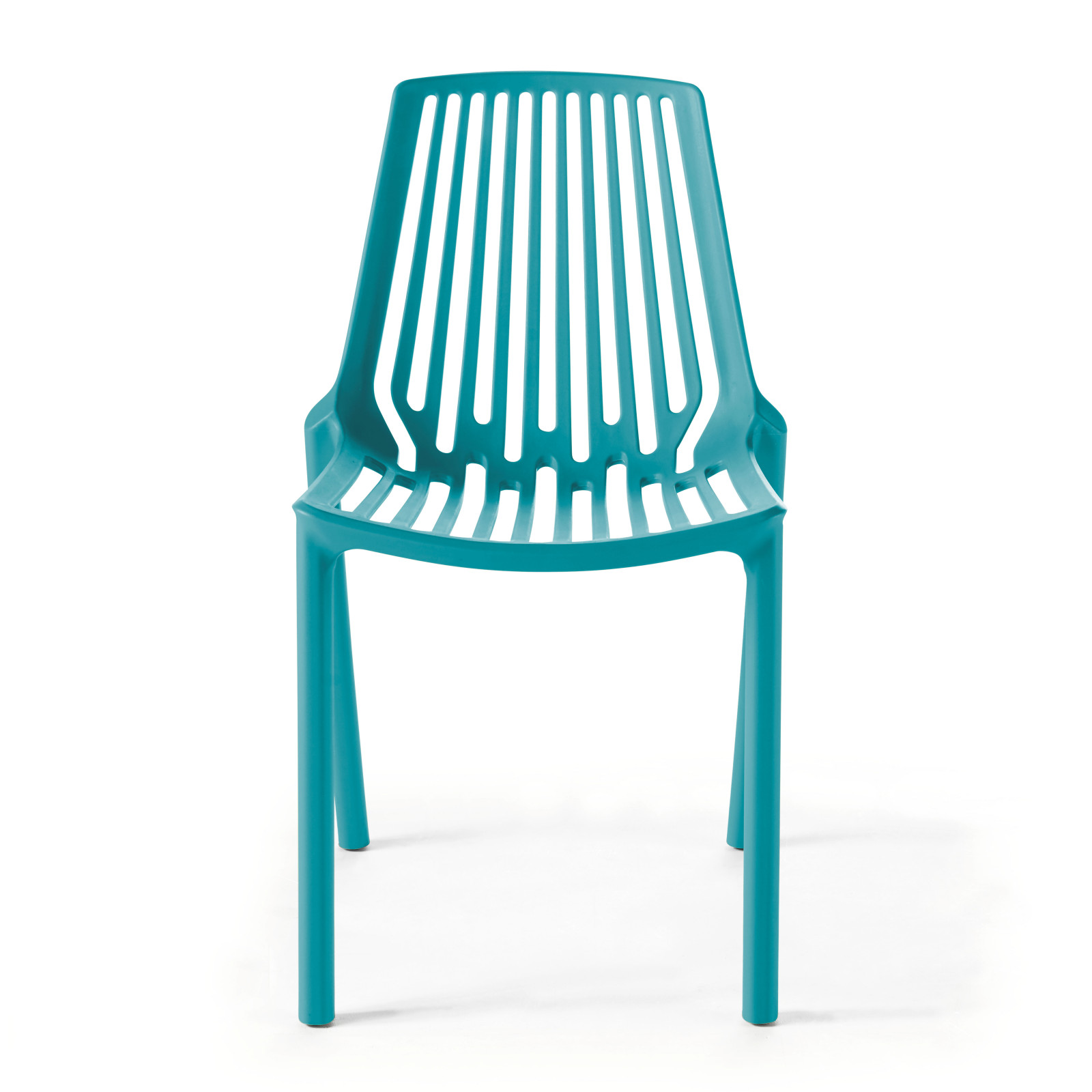 Chaises CHR en plastique Lot de 4