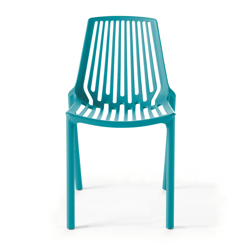 Chaises CHR en plastique Lot de 4 (4/7)