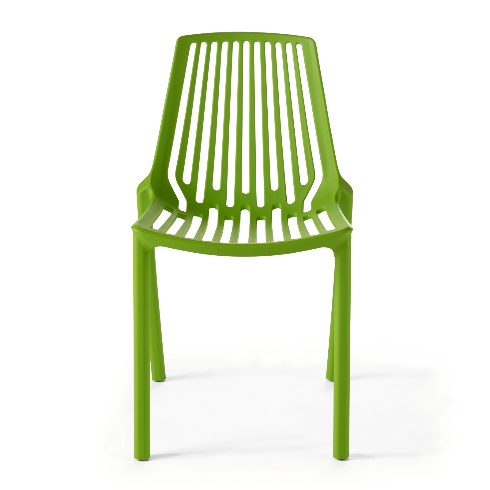 Chaises CHR en plastique Lot de 4
