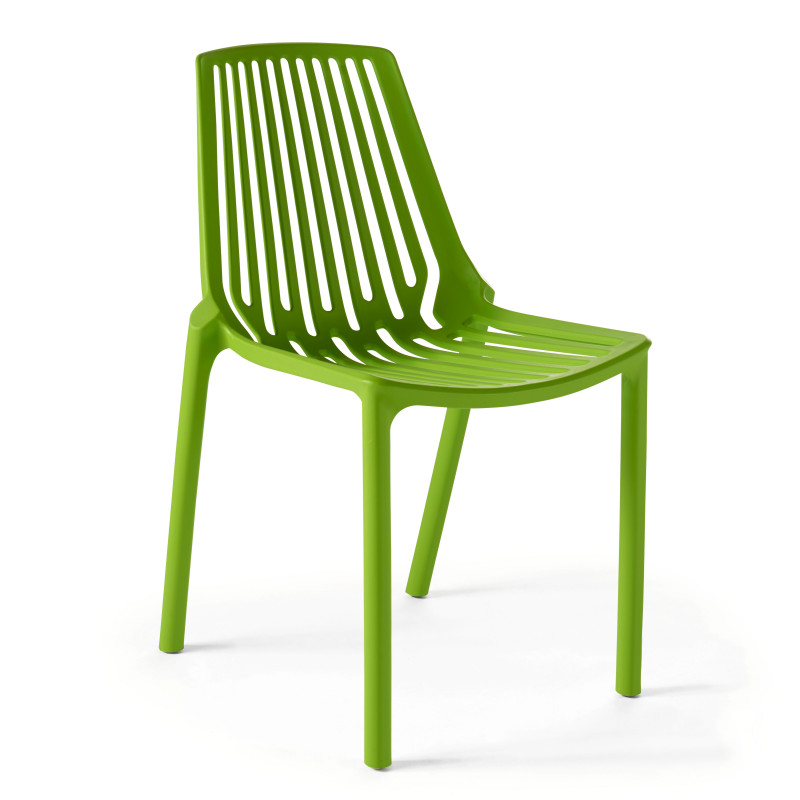 Chaises CHR en plastique Lot de 4
