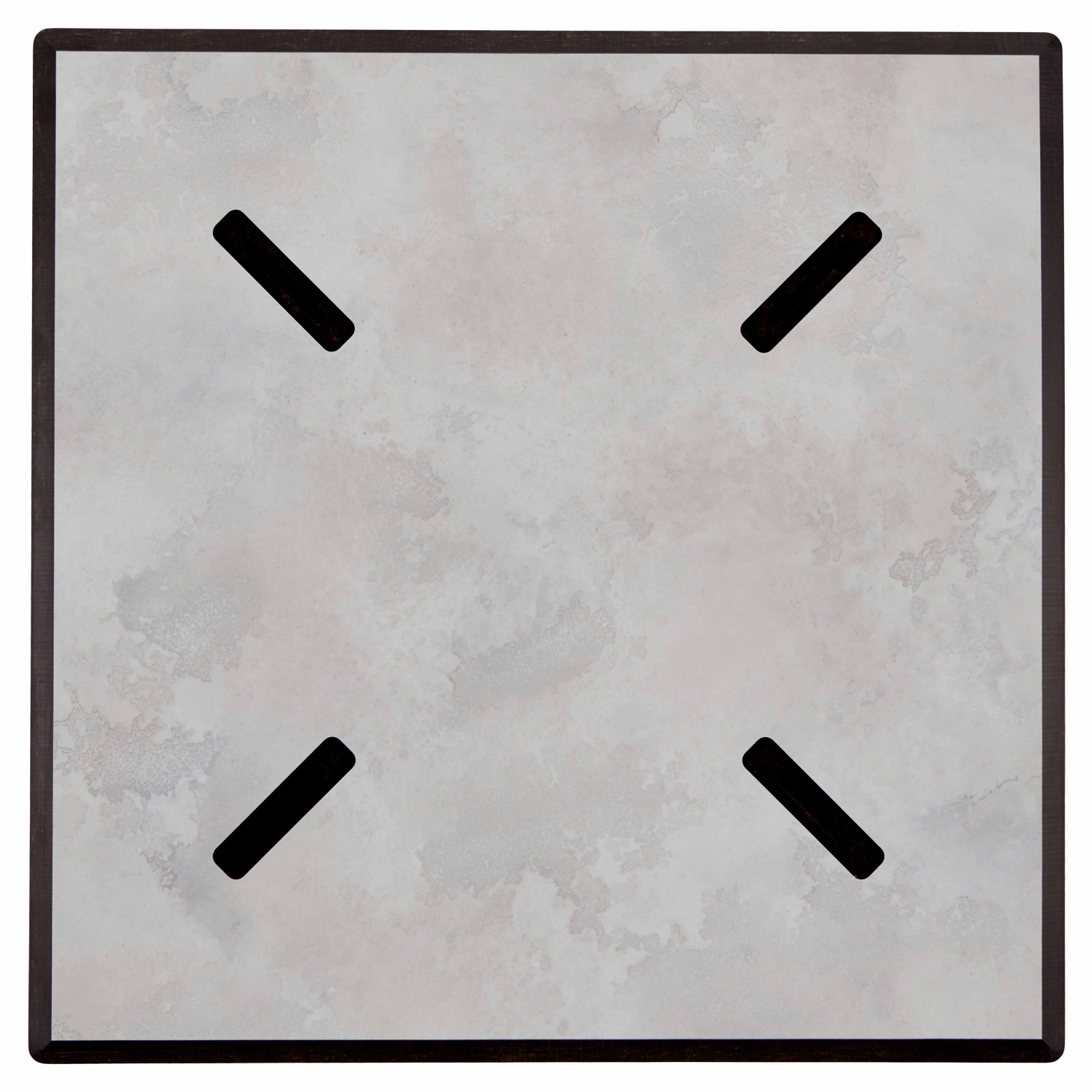 Plateau de table de jardin en HPL