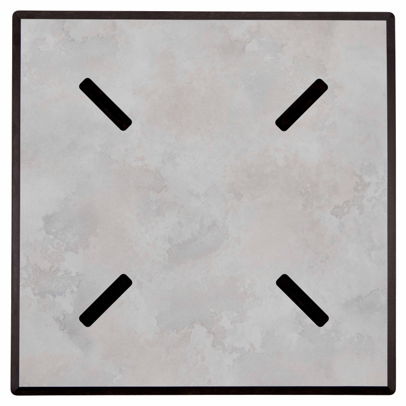 Plateau de table de jardin en HPL (5/7)