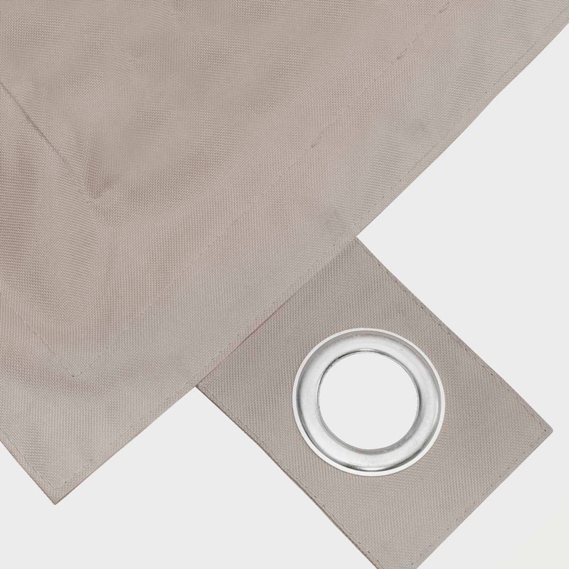 Housse vide pour coussin extérieur XL (2/3)