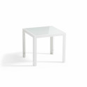 Salon de jardin en aluminium - 5 places