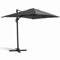 Parasol déporté rectangulaire (2x3m) - 240g/m²