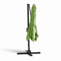 Parasol déporté rectangulaire (2x3m) - 240g/m²